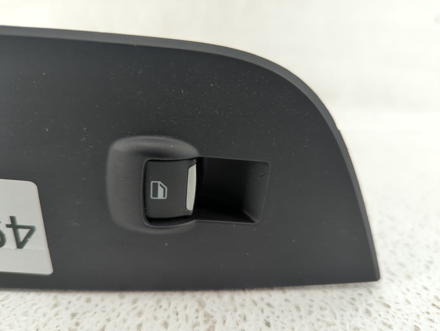 2017 Lincoln Mkx Passenger Right Power Window Switch Fa1b 14a563 Af3 - Oemusedautoparts1.com