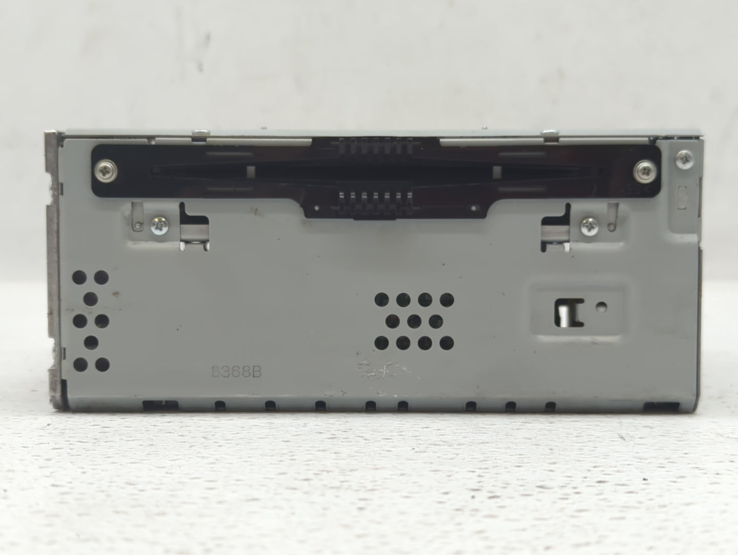 2017-2018 Lincoln Mkx Radio AM FM Cd Player Receiver Replacement P/N:HA1T-19C107-AF HA1T-19C107-CC Fits Fits 2017 2018 OEM U