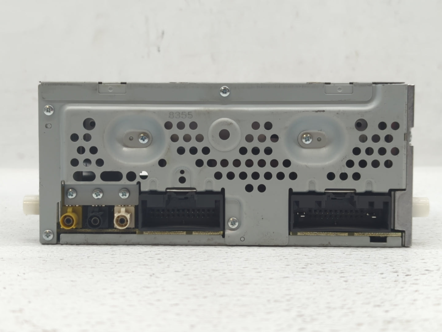 2017-2018 Lincoln Mkx Radio AM FM Cd Player Receiver Replacement P/N:HA1T-19C107-AF HA1T-19C107-CC Fits Fits 2017 2018 OEM U