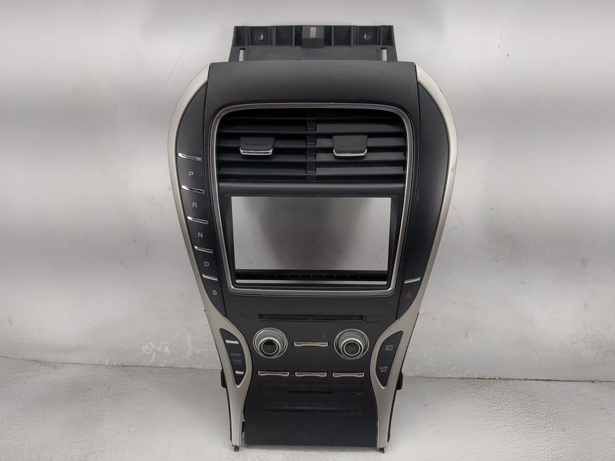 2017 Lincoln Mkx Climate Control Module Temperature AC/Heater Replacement P/N:HA1T-18D699-BC HA1T-18E245-BC Fits OEM Used Au