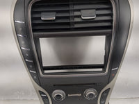 2017 Lincoln Mkx Climate Control Module Temperature AC/Heater Replacement P/N:HA1T-18D699-BC HA1T-18E245-BC Fits OEM Used Au