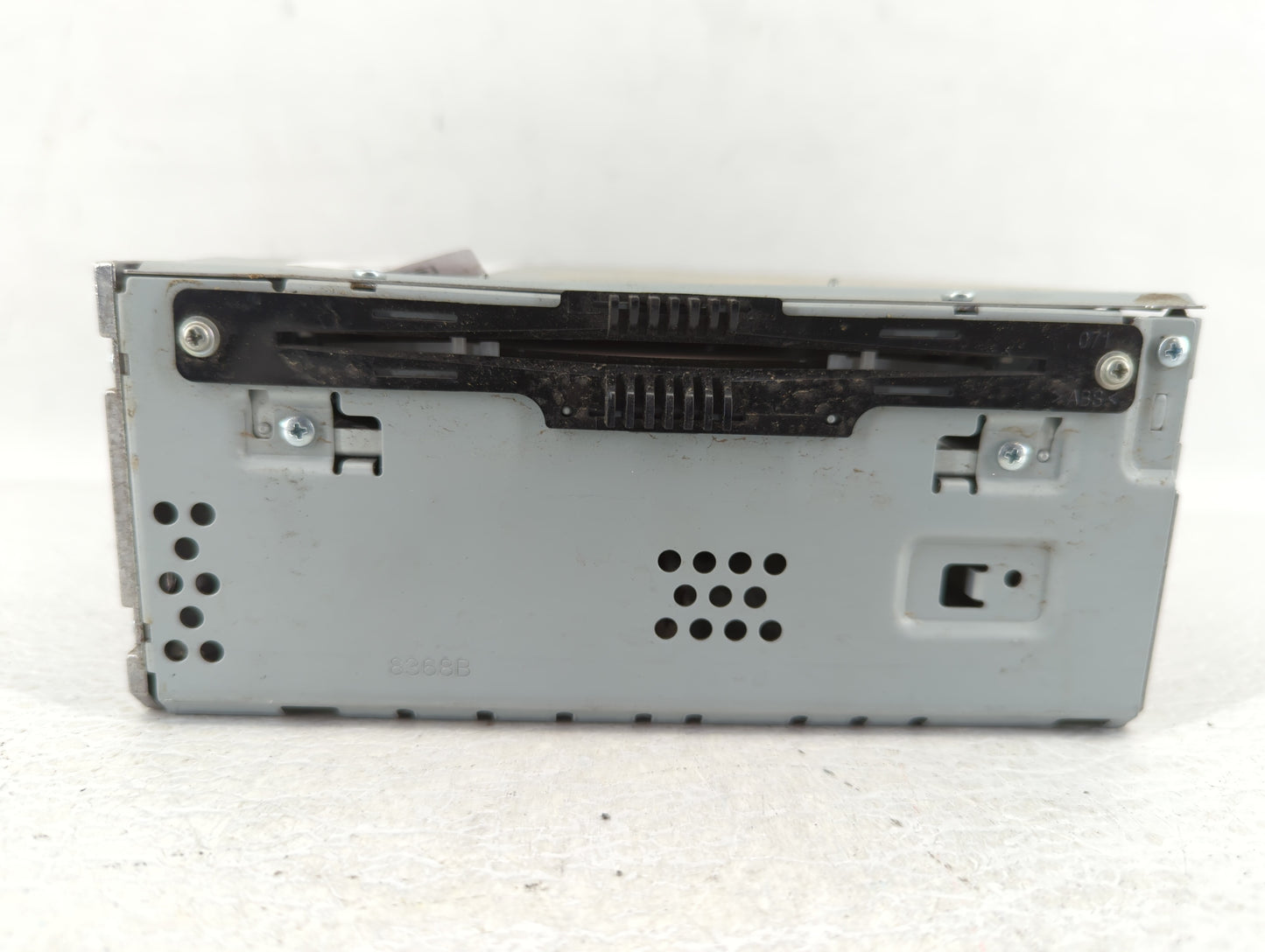 2017-2018 Lincoln Mkx Radio AM FM Cd Player Receiver Replacement P/N:HA1T-19C107-CC Fits Fits 2017 2018 OEM Used Auto Parts 