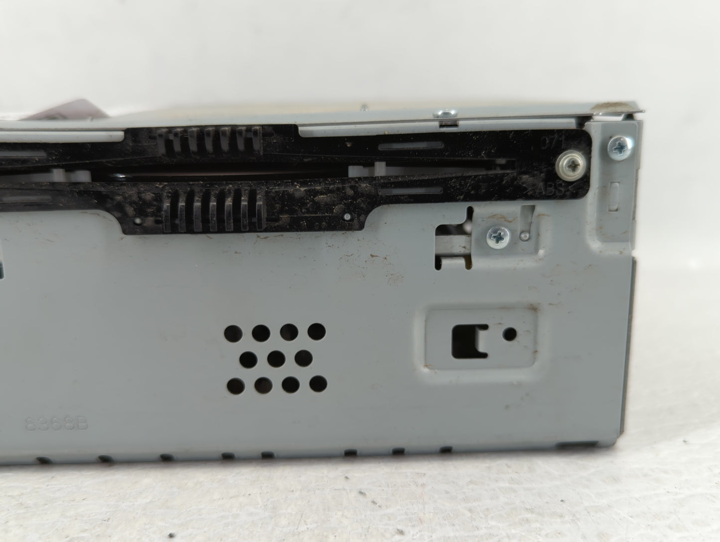 2017-2018 Lincoln Mkx Radio AM FM Cd Player Receiver Replacement P/N:HA1T-19C107-CC Fits Fits 2017 2018 OEM Used Auto Parts 