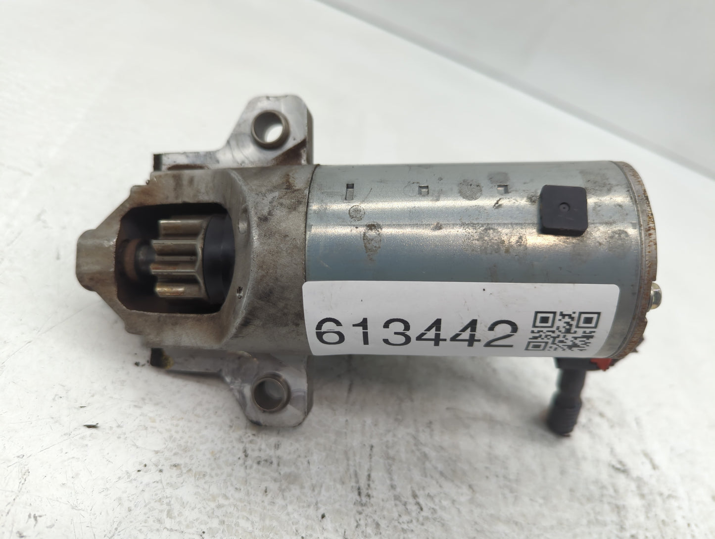 2016-2018 Lincoln Mkx Car Starter Motor Solenoid OEM P/N:F2GT-11000-AA TE438000-1360 Fits Fits 2015 2016 2017 2018 2019 2020