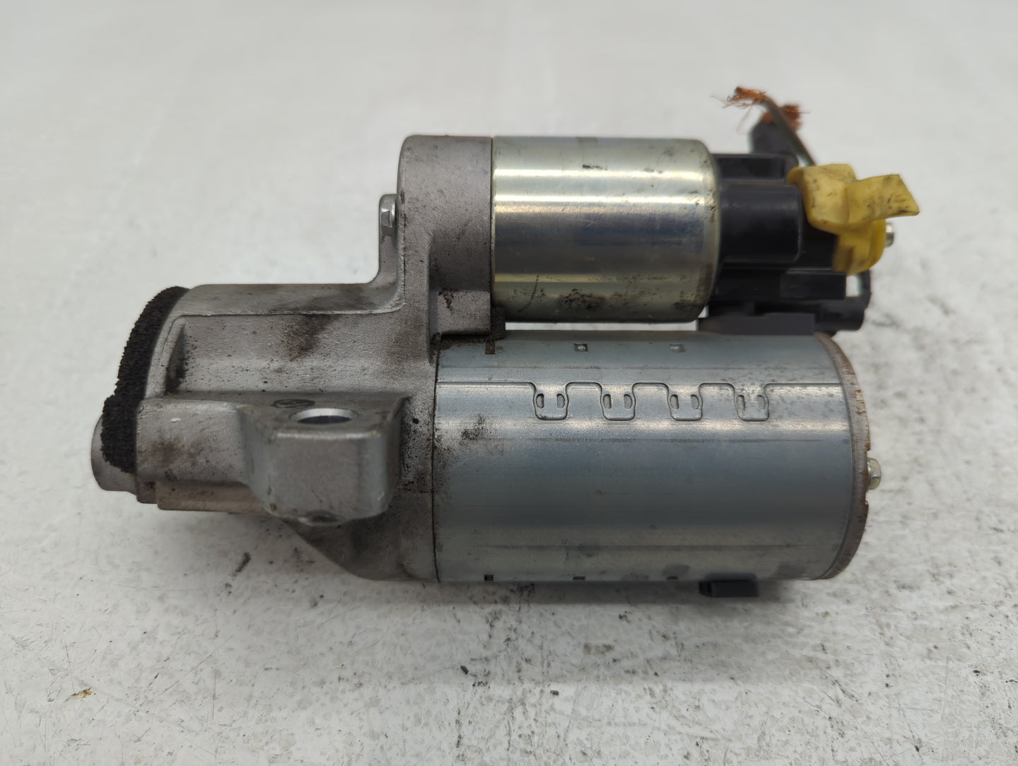 2016-2018 Lincoln Mkx Car Starter Motor Solenoid OEM P/N:F2GT-11000-AA TE438000-1360 Fits Fits 2015 2016 2017 2018 2019 2020