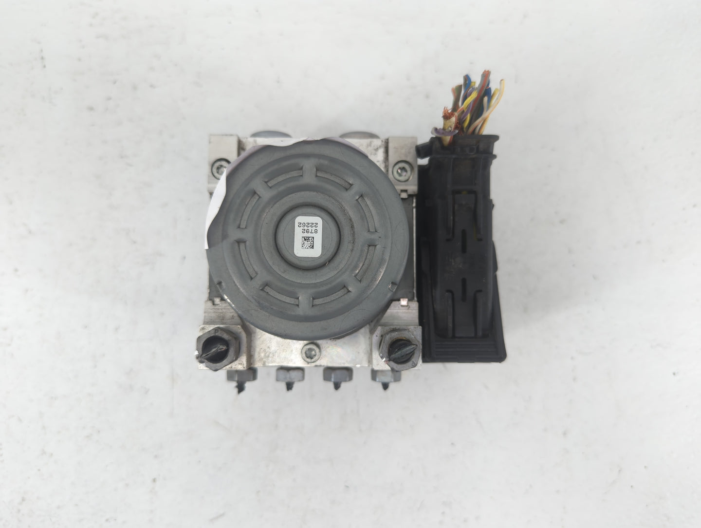2016-2018 Lincoln Mkx ABS Pump Control Module Replacement P/N:F2GC-2C405-AG Fits Fits 2015 2016 2017 2018 OEM Used Auto Part
