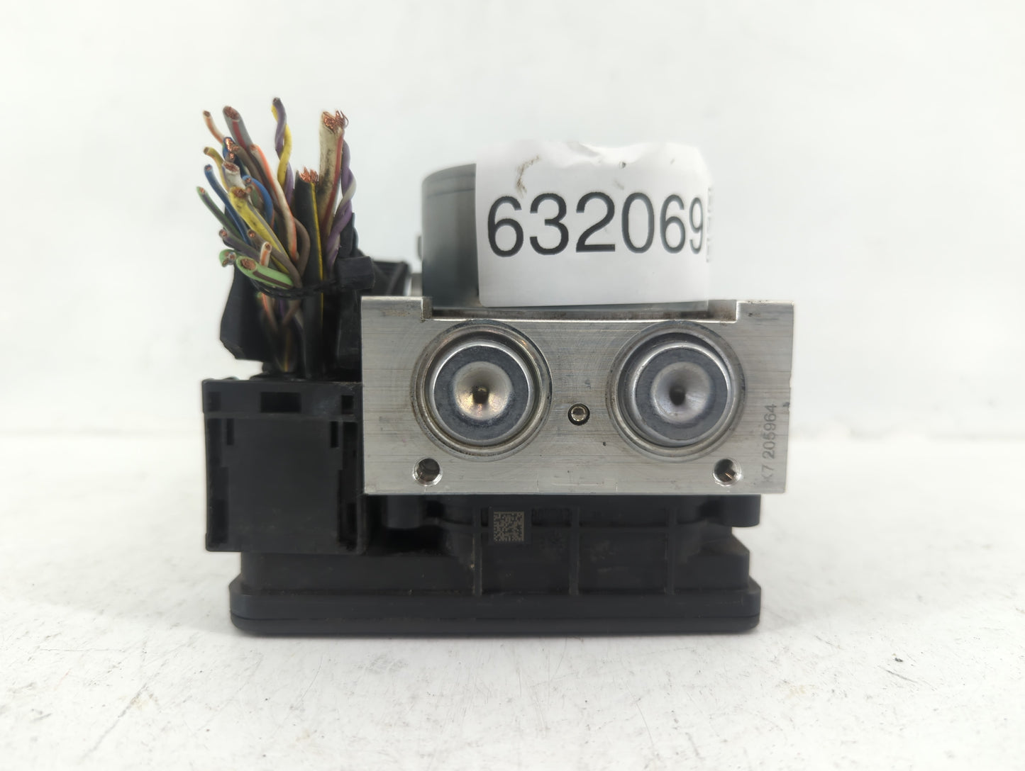 2016-2018 Lincoln Mkx ABS Pump Control Module Replacement P/N:F2GC-2C405-AG Fits Fits 2015 2016 2017 2018 OEM Used Auto Part