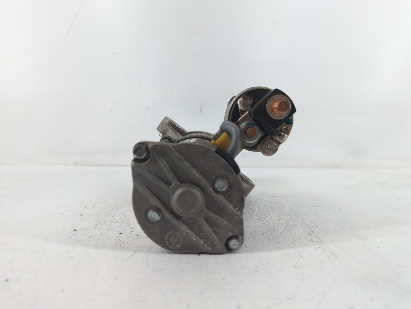 2017 Lincoln Mkx Car Starter Motor Solenoid OEM P/N:6157CI HD9T-11000-BA Fits OEM Used Auto Parts - Oemusedautoparts1.com