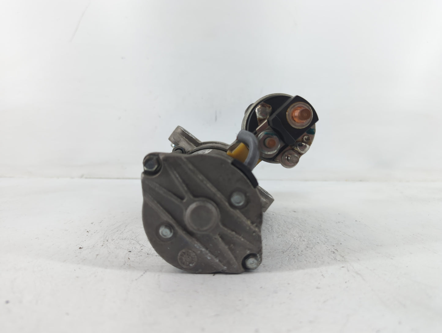 2017 Lincoln Mkx Car Starter Motor Solenoid OEM P/N:6157CI HD9T-11000-BA Fits OEM Used Auto Parts - Oemusedautoparts1.com