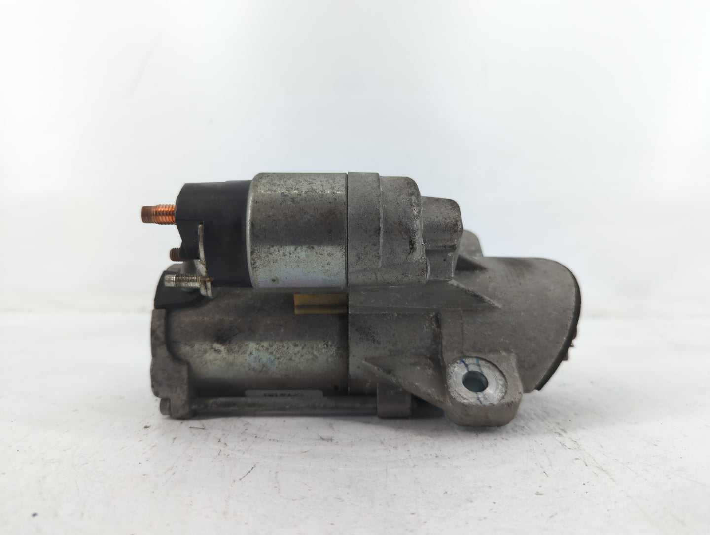 2017 Lincoln Mkx Car Starter Motor Solenoid OEM P/N:6157CI HD9T-11000-BA Fits OEM Used Auto Parts - Oemusedautoparts1.com