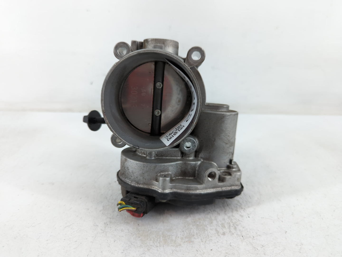 2011-2018 Lincoln Mkx Throttle Body P/N:3J1609A-0760 Fits Fits 2011 2012 2013 2014 2015 2016 2017 2018 2019 OEM Used Auto Pa