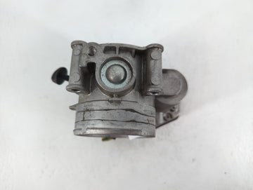 2011-2018 Lincoln Mkx Throttle Body P/N:3J1609A-0760 Fits Fits 2011 2012 2013 2014 2015 2016 2017 2018 2019 OEM Used Auto Parts