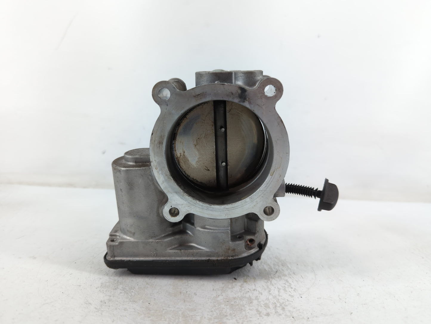2011-2018 Lincoln Mkx Throttle Body P/N:3J1609A-0760 Fits Fits 2011 2012 2013 2014 2015 2016 2017 2018 2019 OEM Used Auto Pa