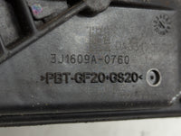 2011-2018 Lincoln Mkx Throttle Body P/N:3J1609A-0760 Fits Fits 2011 2012 2013 2014 2015 2016 2017 2018 2019 OEM Used Auto Pa