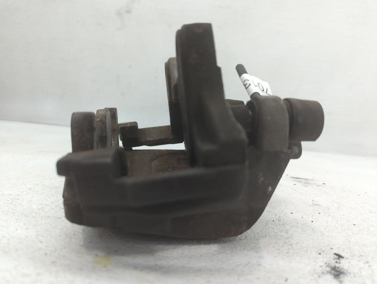 2016-2018 Lincoln Mkx Front Passenger Right Brake Caliper - Oemusedautoparts1.com