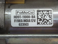 2017 Lincoln Mkx Car Starter Motor Solenoid OEM P/N:6239CI HD9T-11000-BA Fits OEM Used Auto Parts - Oemusedautoparts1.com