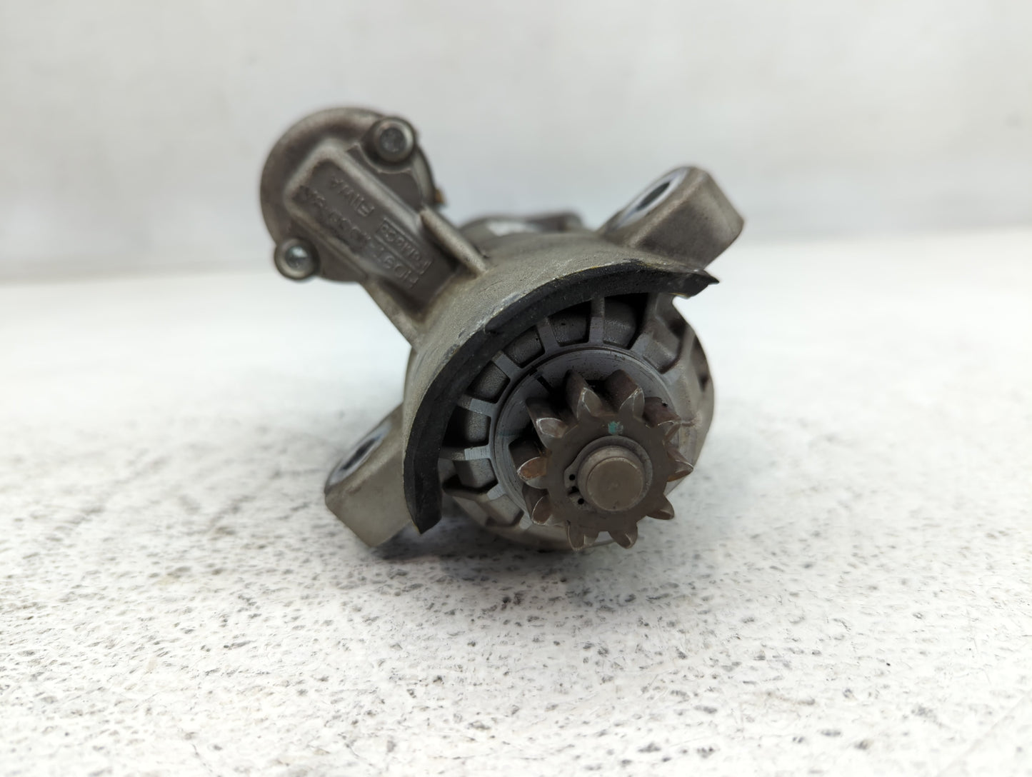 2017 Lincoln Mkx Car Starter Motor Solenoid OEM P/N:6239CI HD9T-11000-BA Fits OEM Used Auto Parts - Oemusedautoparts1.com