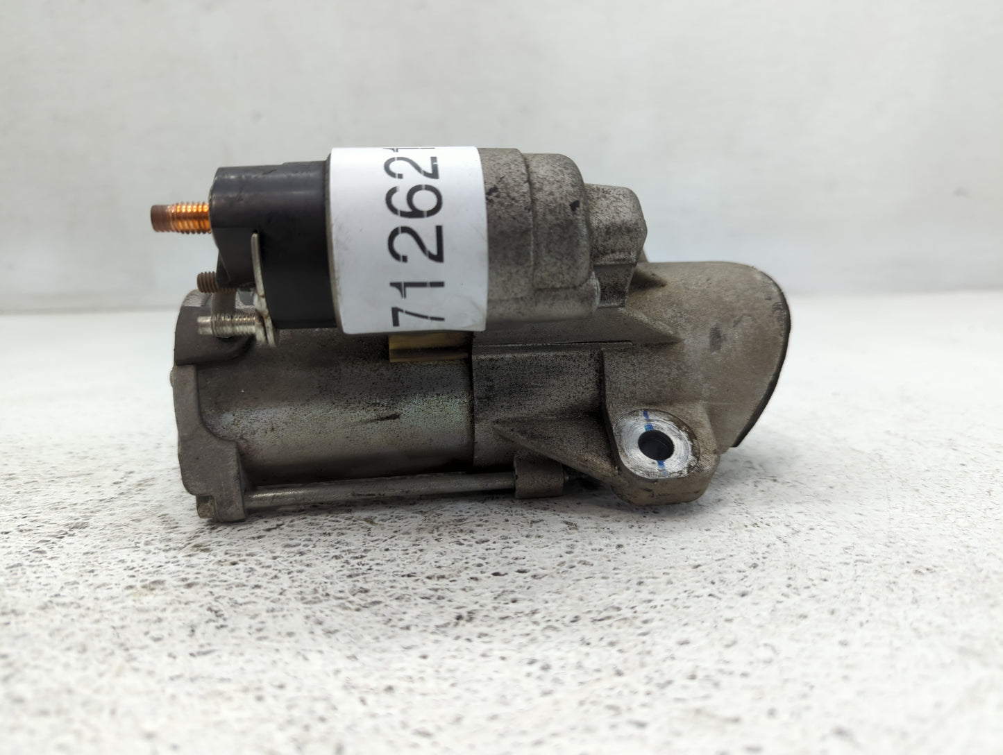 2017 Lincoln Mkx Car Starter Motor Solenoid OEM P/N:6239CI HD9T-11000-BA Fits OEM Used Auto Parts - Oemusedautoparts1.com