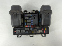 2016-2017 Lincoln Mkx Fusebox Fuse Box Panel Relay Module P/N:G2GT14A067BC-01 Fits Fits 2015 2016 2017 2018 OEM Used Auto Pa