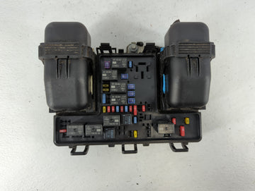 2016-2017 Lincoln Mkx Fusebox Fuse Box Panel Relay Module P/N:G2GT14A067BC-01 Fits Fits 2015 2016 2017 2018 OEM Used Auto Parts