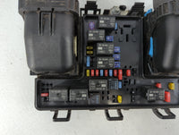 2016-2017 Lincoln Mkx Fusebox Fuse Box Panel Relay Module P/N:G2GT14A067BC-01 Fits Fits 2015 2016 2017 2018 OEM Used Auto Pa