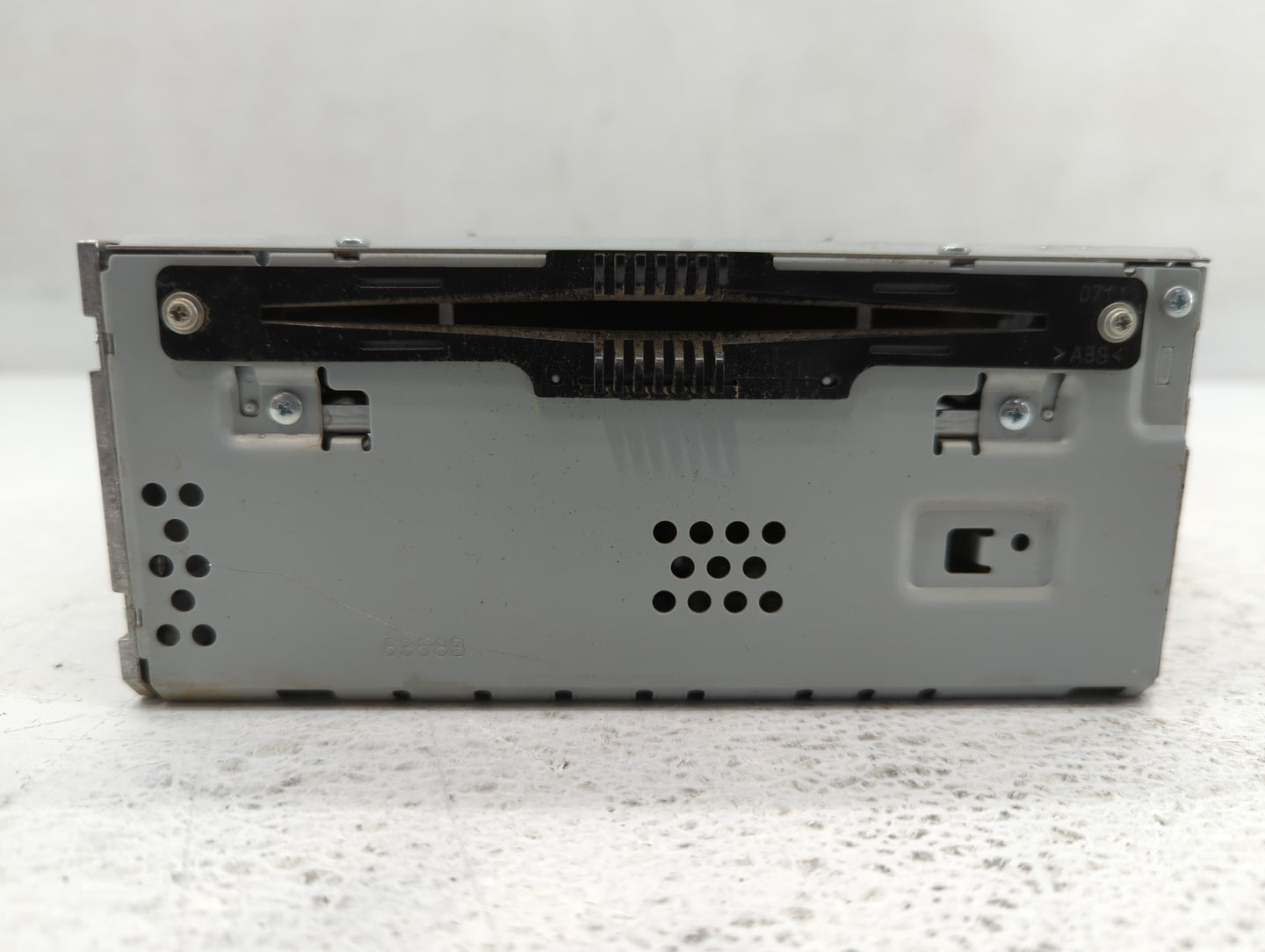 2017-2018 Lincoln Mkx Am Fm Cd Player Radio Receiver - Oemusedautoparts1.com