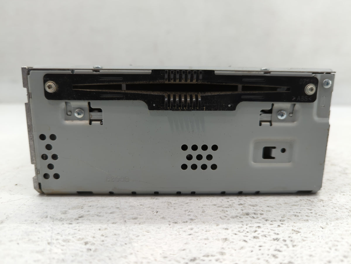 2017-2018 Lincoln Mkx Am Fm Cd Player Radio Receiver 717095 - Oemusedautoparts1.com