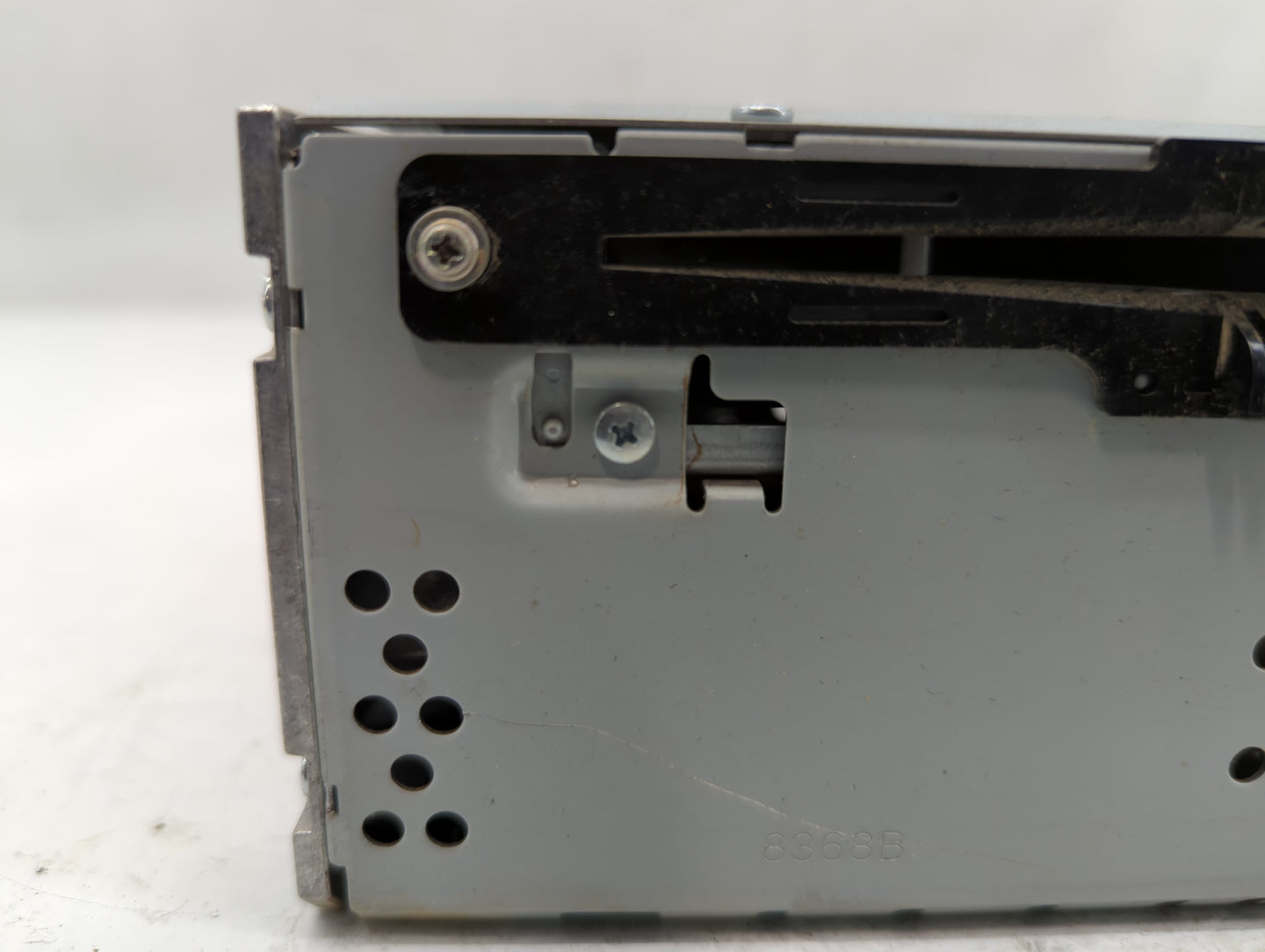 2017-2018 Lincoln Mkx Am Fm Cd Player Radio Receiver - Oemusedautoparts1.com