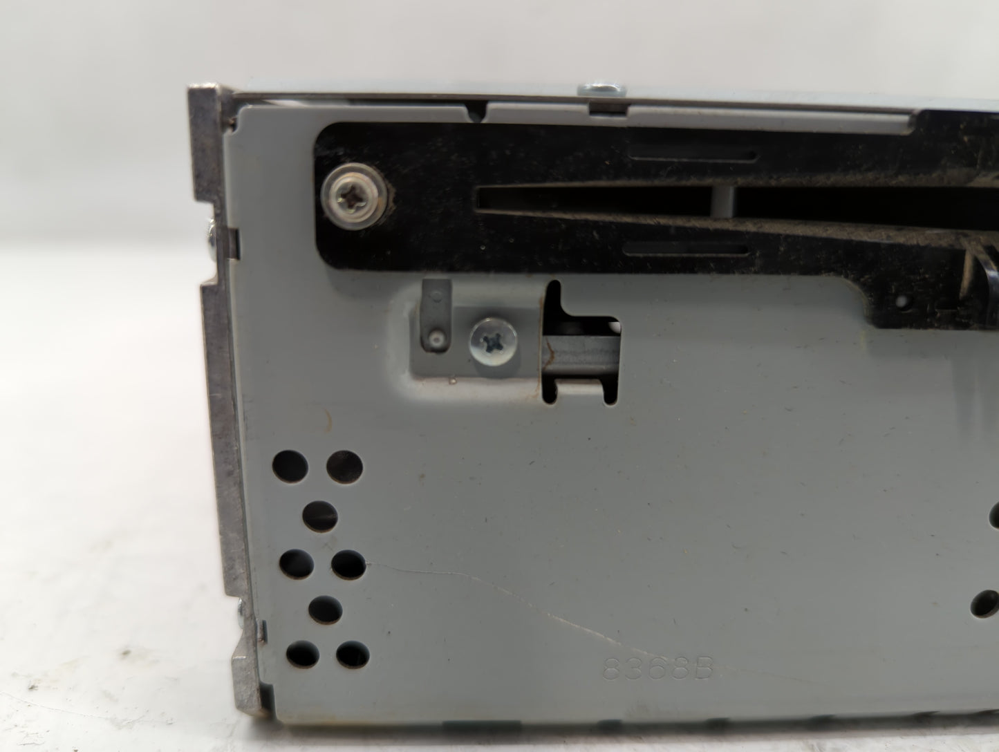 2017-2018 Lincoln Mkx Am Fm Cd Player Radio Receiver - Oemusedautoparts1.com