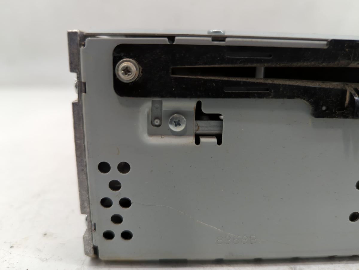 2017-2018 Lincoln Mkx Am Fm Cd Player Radio Receiver 717095 - Oemusedautoparts1.com