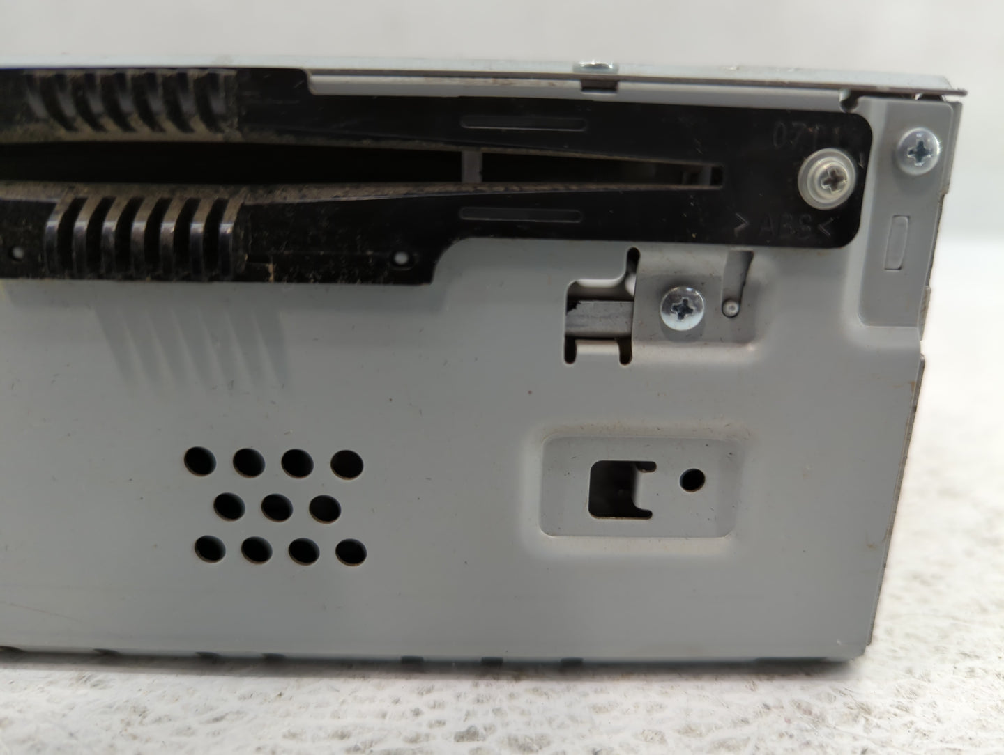 2017-2018 Lincoln Mkx Am Fm Cd Player Radio Receiver - Oemusedautoparts1.com