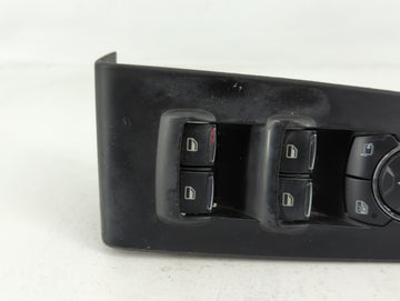 2016-2018 Lincoln Mkx Master Power Window Switch Replacement Driver Side Left P/N:CA1T-14540-AAW Fits OEM Used Auto Parts