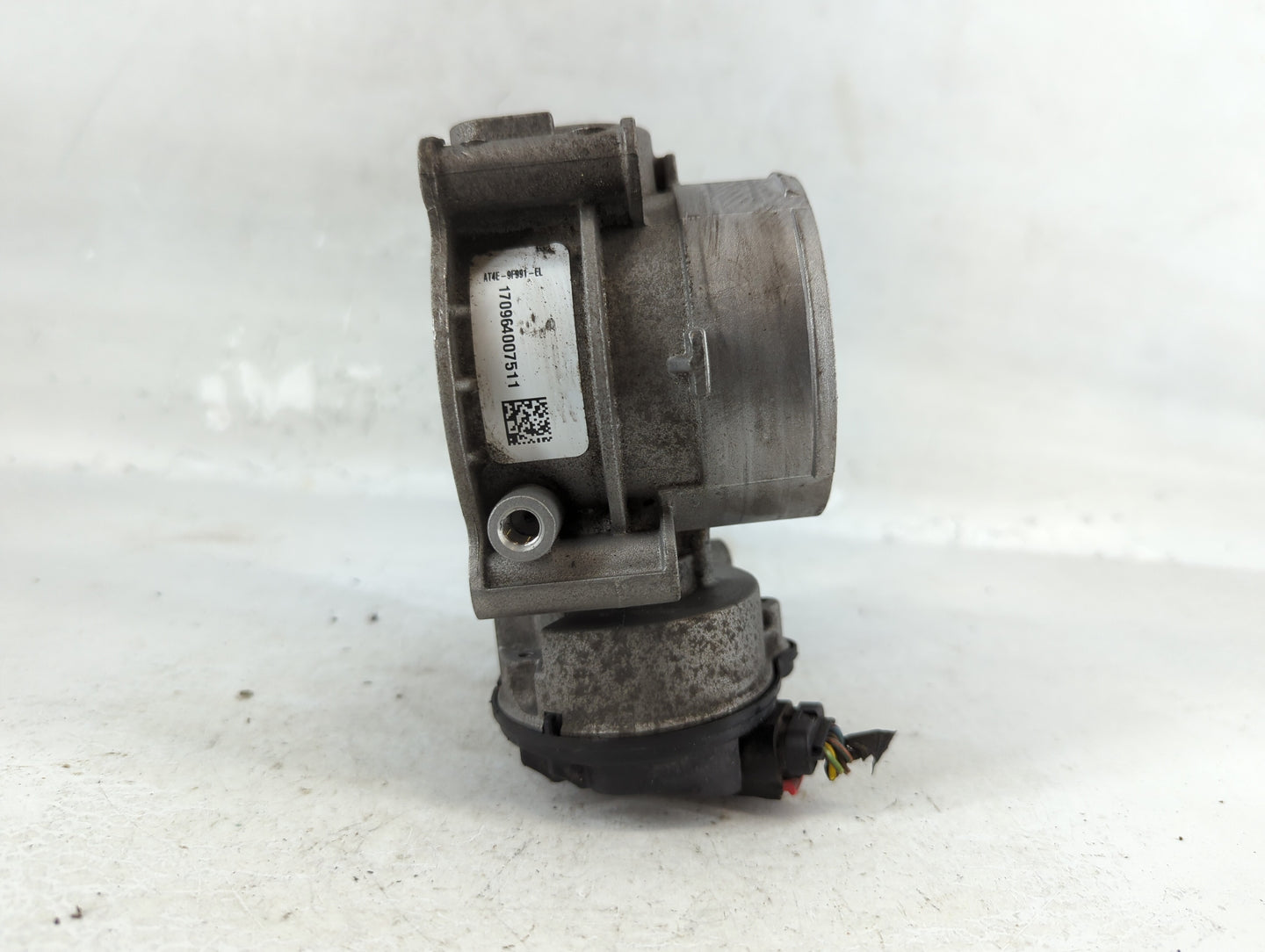 2011-2018 Lincoln Mkx Throttle Body P/N:170964007511 AT4E-9F991-EL Fits Fits 2011 2012 2013 2014 2015 2016 2017 2018 2019 OE