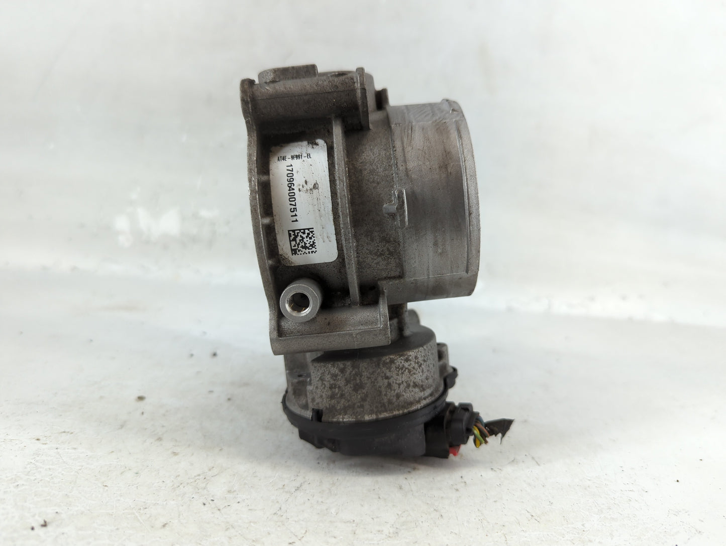 2011-2018 Lincoln Mkx Throttle Body P/N:170964007511 AT4E-9F991-EL Fits Fits 2011 2012 2013 2014 2015 2016 2017 2018 2019 OE