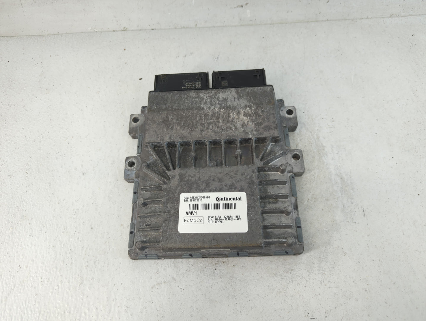 2016-2018 Lincoln Mkx PCM Engine Control Computer ECU ECM PCU OEM P/N:H2GA-12A650-APB 295128916 Fits Fits 2015 2016 2017 201