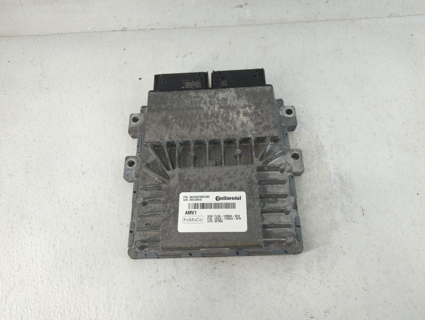2016-2018 Lincoln Mkx PCM Engine Control Computer ECU ECM PCU OEM P/N:H2GA-12A650-APB 295128916 Fits Fits 2015 2016 2017 201