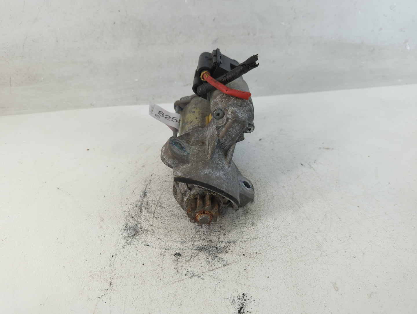 2007-2018 Lincoln Mkx Car Starter Motor Solenoid OEM P/N:HD9T-11000-BA 6210AI Fits OEM Used Auto Parts - Oemusedautoparts1.c