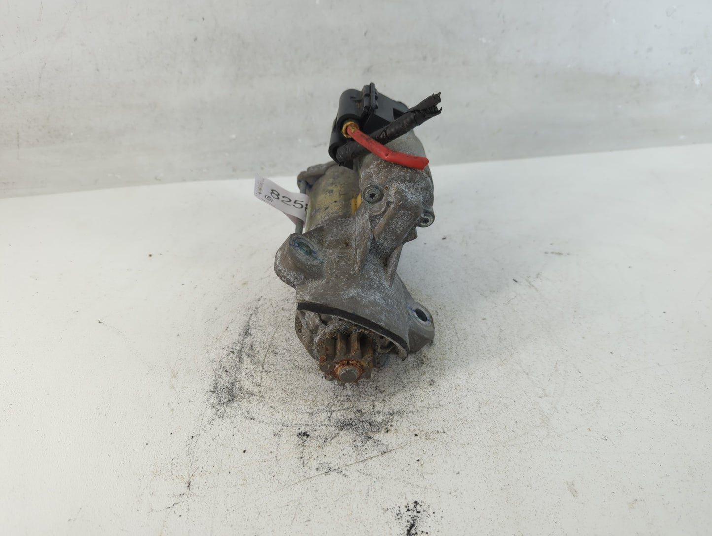 2007-2018 Lincoln Mkx Car Starter Motor Solenoid OEM P/N:HD9T-11000-BA 6210AI Fits OEM Used Auto Parts - Oemusedautoparts1.c
