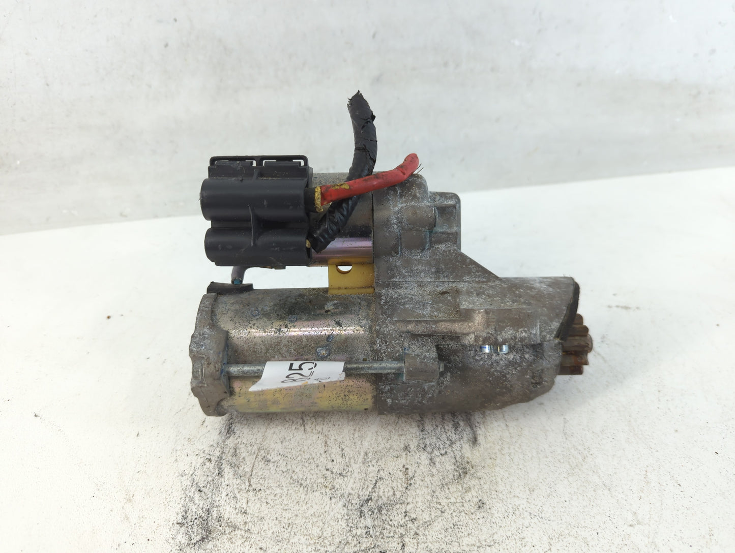 2007-2018 Lincoln Mkx Car Starter Motor Solenoid OEM P/N:HD9T-11000-BA 6210AI Fits OEM Used Auto Parts - Oemusedautoparts1.c