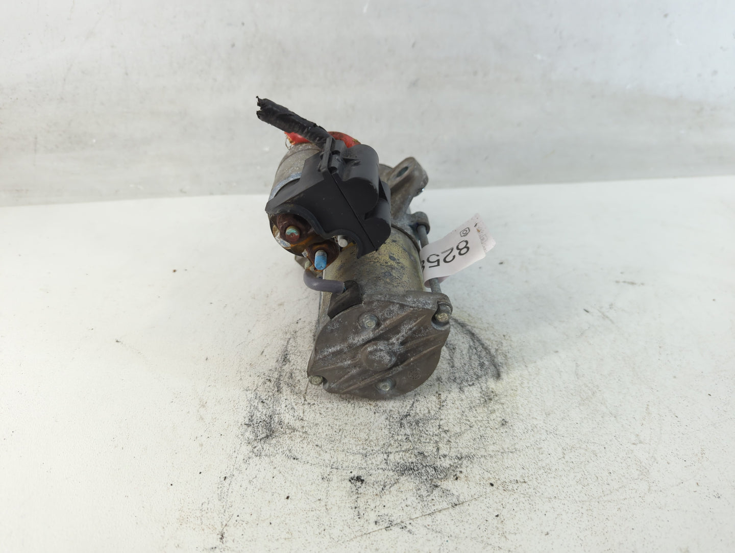 2007-2018 Lincoln Mkx Car Starter Motor Solenoid OEM P/N:HD9T-11000-BA 6210AI Fits OEM Used Auto Parts - Oemusedautoparts1.c
