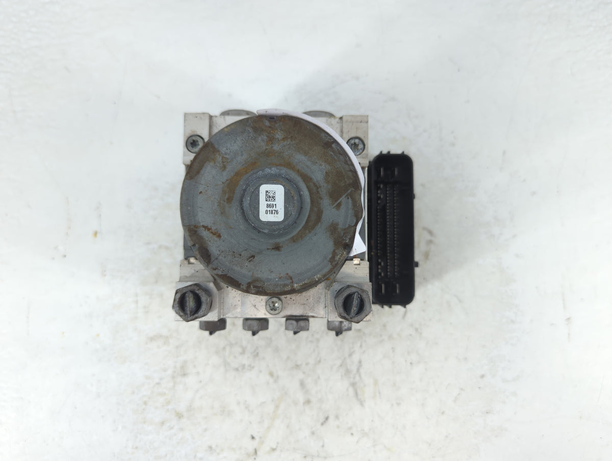 2016-2018 Lincoln Mkx Anti-Lock Brake ABS Pump Module Actuator OEM P/N:F2GC-2C405-AG Fits Fits 2015 2016 2017 2018 OEM Used 