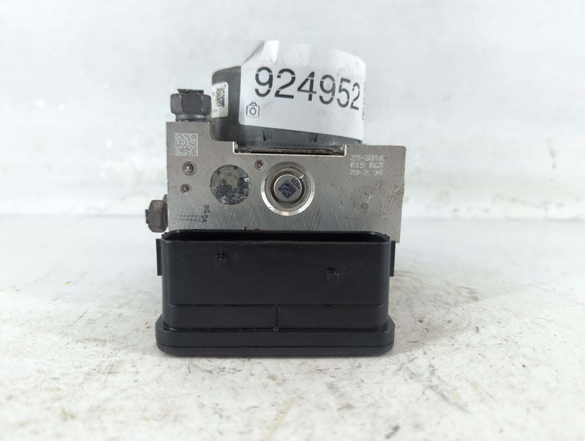 2016-2018 Lincoln Mkx Anti-Lock Brake ABS Pump Module Actuator OEM P/N:F2GC-2C405-AG Fits Fits 2015 2016 2017 2018 OEM Used 