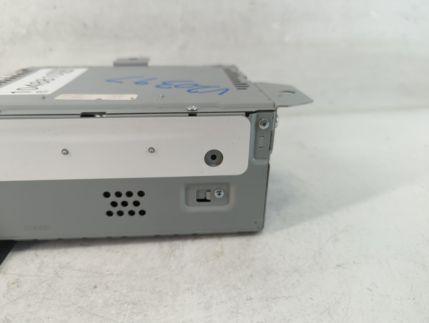 2017-2020 Lincoln Mkz Radio AM FM Cd Player Receiver Replacement P/N:HP5T-18D818-FA Fits Fits 2017 2018 2019 2020 OEM Used A