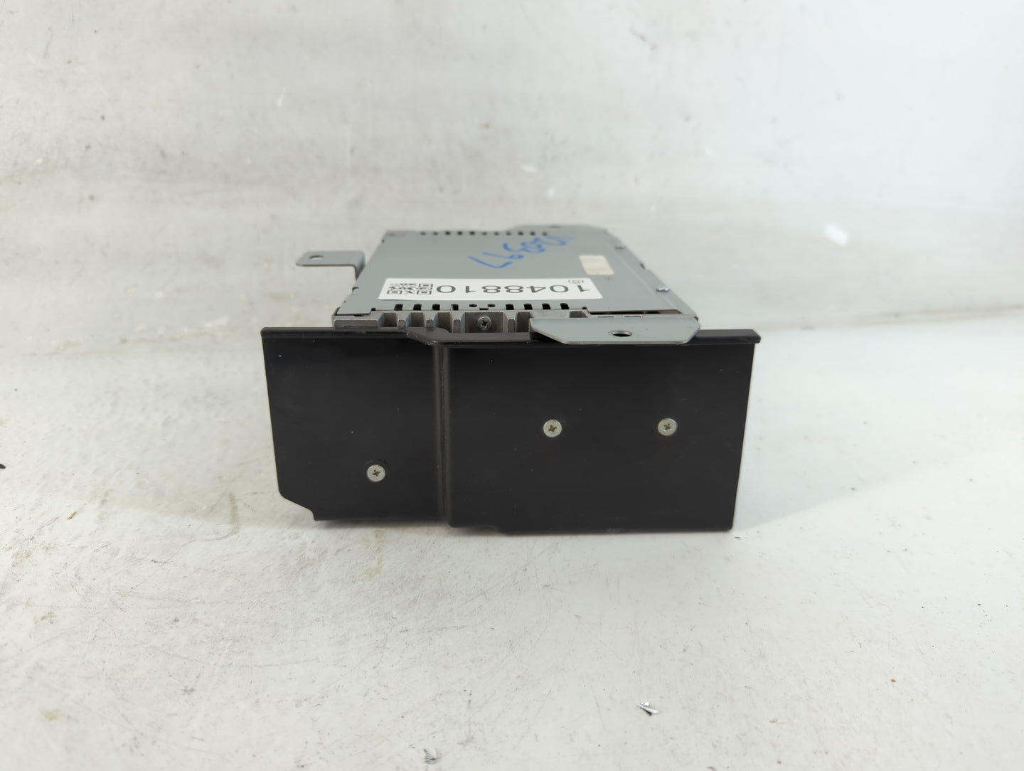 2017-2020 Lincoln Mkz Radio AM FM Cd Player Receiver Replacement P/N:HP5T-18D818-FA Fits Fits 2017 2018 2019 2020 OEM Used A