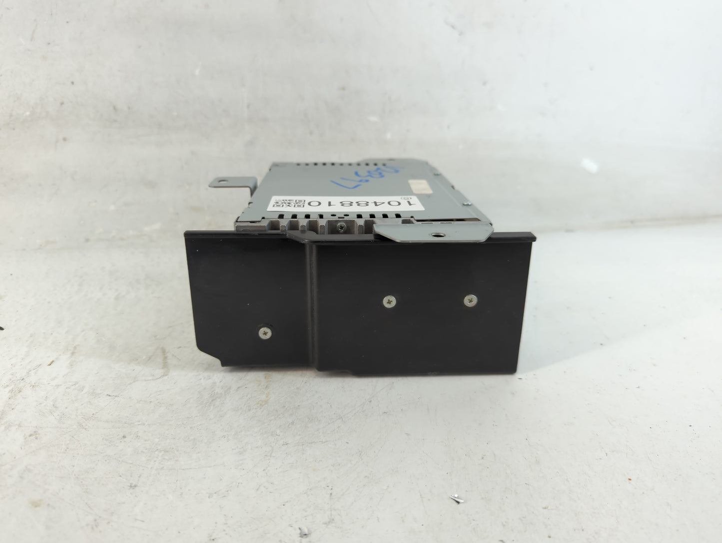 2017-2020 Lincoln Mkz Radio AM FM Cd Player Receiver Replacement P/N:HP5T-18D818-FA Fits Fits 2017 2018 2019 2020 OEM Used A