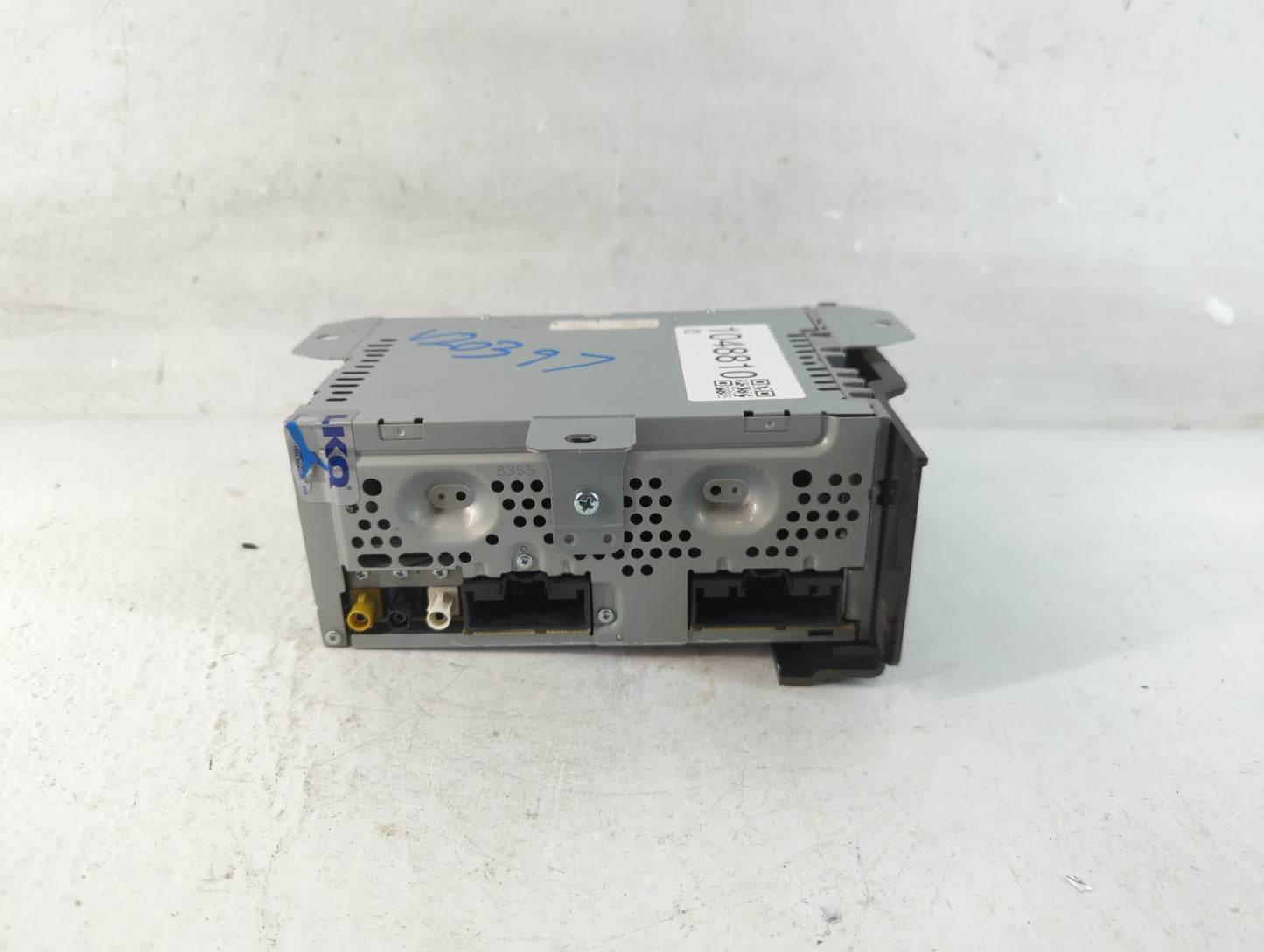 2017-2020 Lincoln Mkz Radio AM FM Cd Player Receiver Replacement P/N:HP5T-18D818-FA Fits Fits 2017 2018 2019 2020 OEM Used A