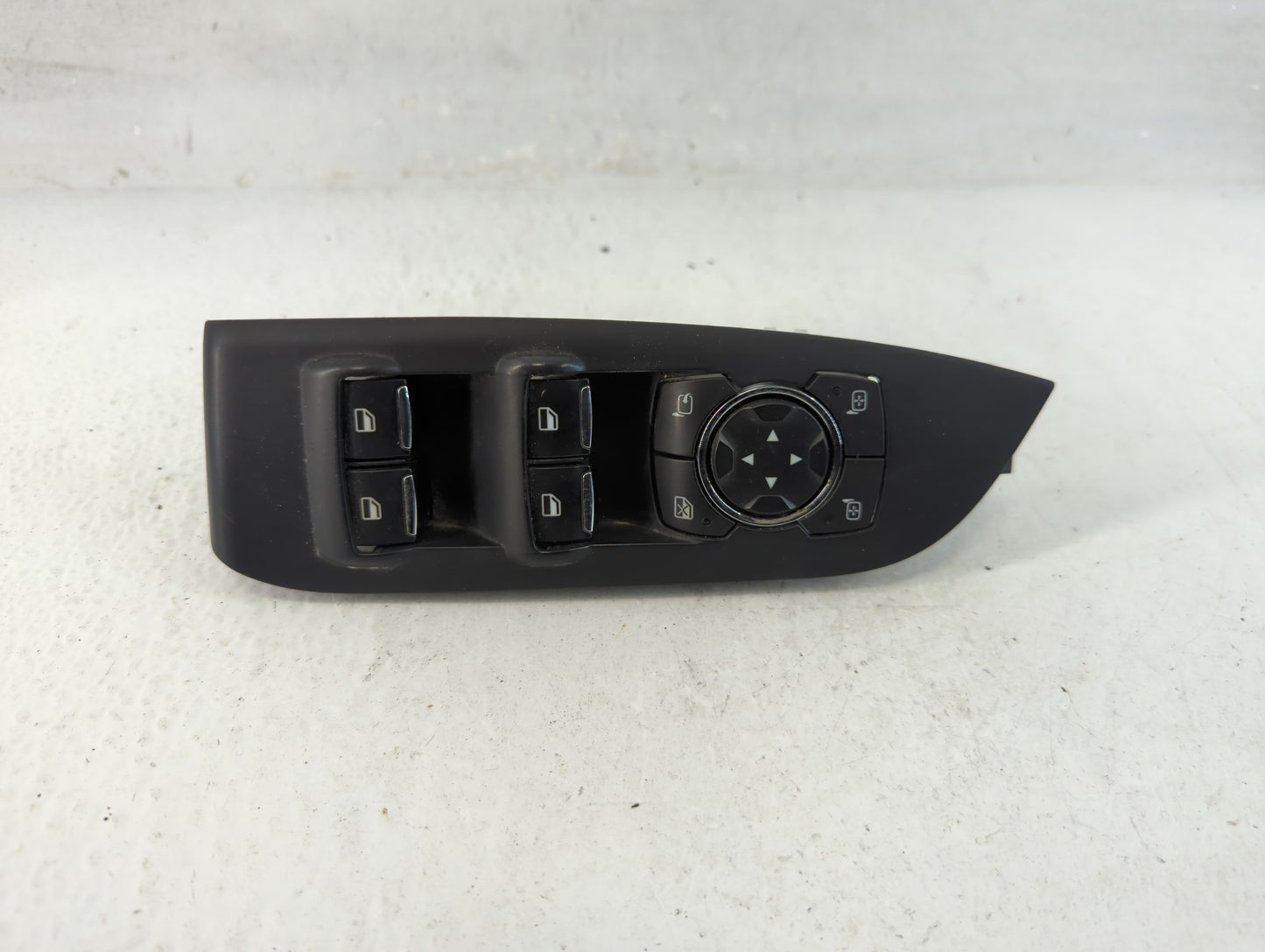 2013-2020 Lincoln Mkz Master Power Window Switch Replacement Driver Side Left P/N:DP5T-14540-BCW Fits OEM Used Auto Parts - 