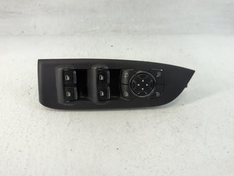 compare product 2013-2020 Lincoln Mkz Master Power Window Switch Replacement Driver Side Left P/N:DP5T-14540-BCW Fits OEM Used Auto Parts