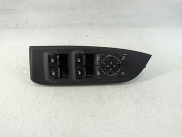 2013-2020 Lincoln Mkz Master Power Window Switch Replacement Driver Side Left P/N:DP5T-14540-BCW Fits OEM Used Auto Parts - 