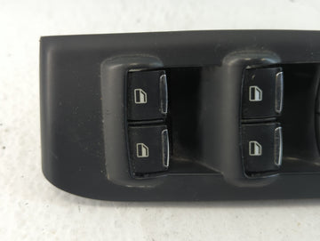 2013-2020 Lincoln Mkz Master Power Window Switch Replacement Driver Side Left P/N:DP5T-14540-BCW Fits OEM Used Auto Parts